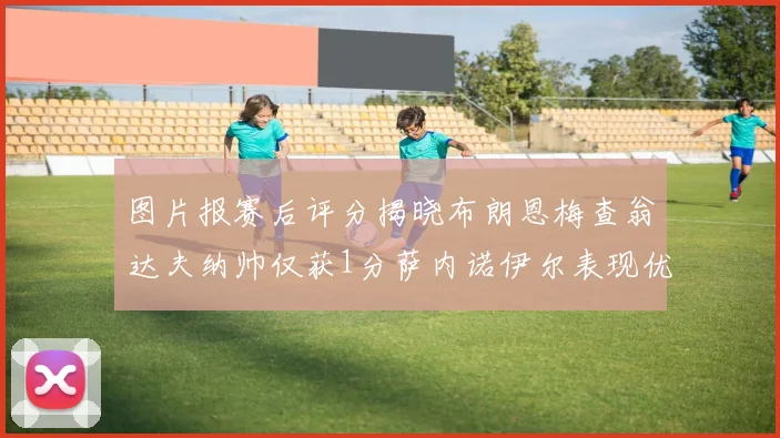 图片报赛后评分揭晓布朗恩梅查翁达夫纳帅仅获1分萨内诺伊尔表现优异获3分